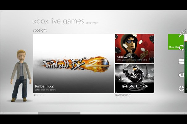 Dịch vụ Xbox Live